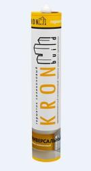 KRONBUILD универсальный силикон бесцветный